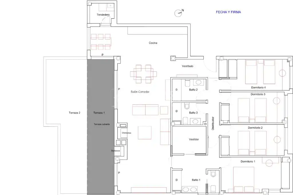 Piso en venta en Torrelodones con Aire acondicionado, Jardín privado y Piscina comunitaria