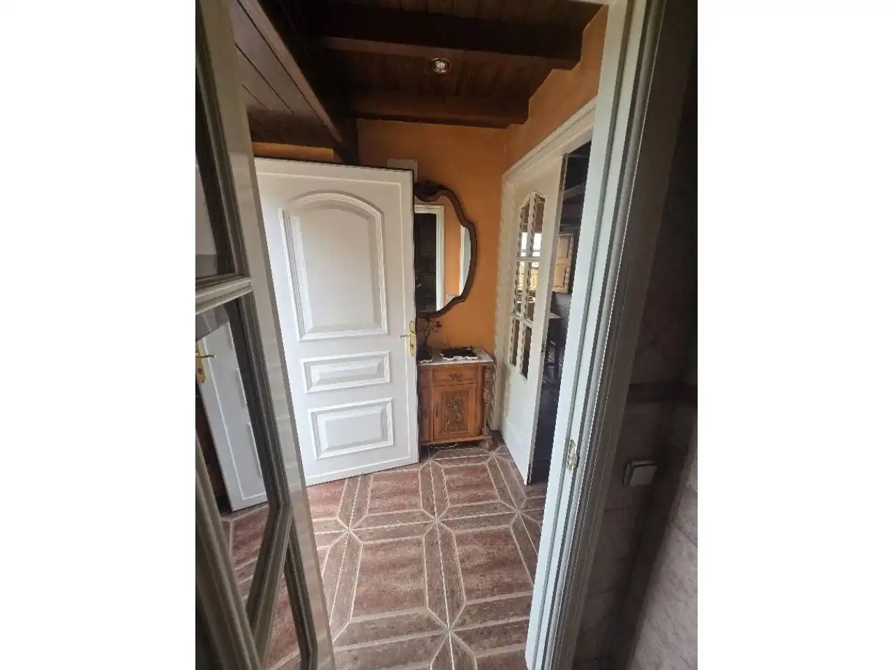 Haus oder Chalet zum Verkauf in O Saviñao  mit Heizung, Privatgarten und Terrasse