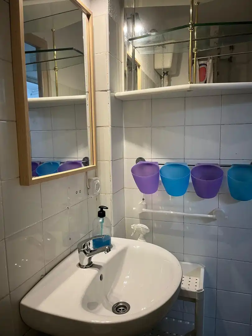 Badezimmer von Wohnung zum Verkauf in Alicante / Alacant