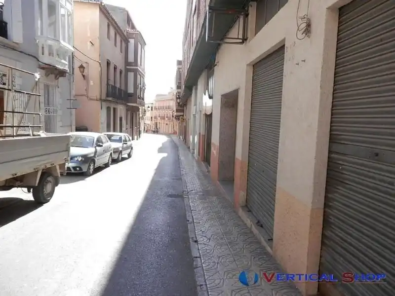 Business premises for sale in Caudete
