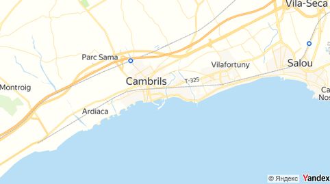 Foto 3 de Piso en venta en Port - Horta de Santa María, Cambrils