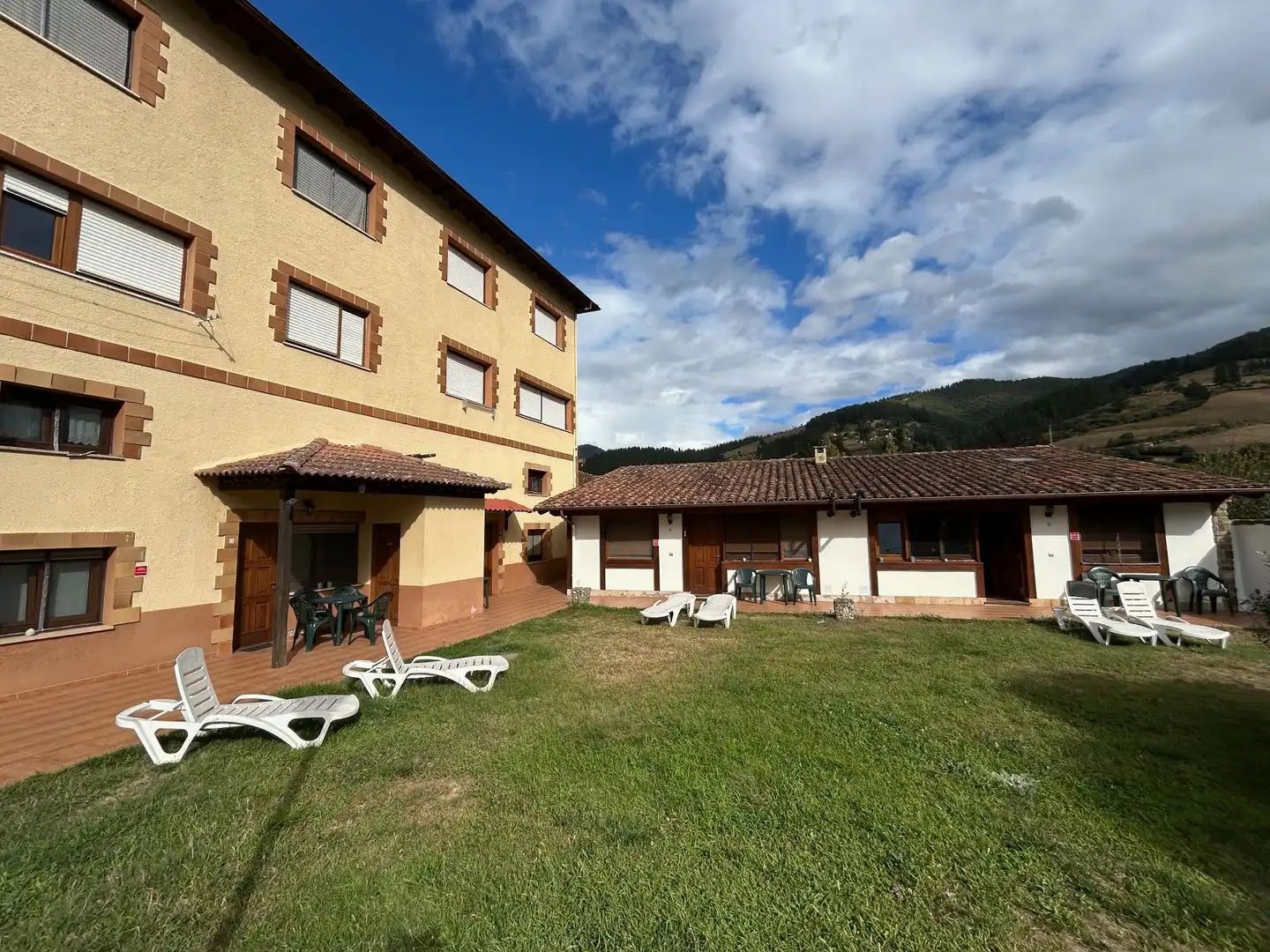 Exterior view of Buildings for sale in Potes