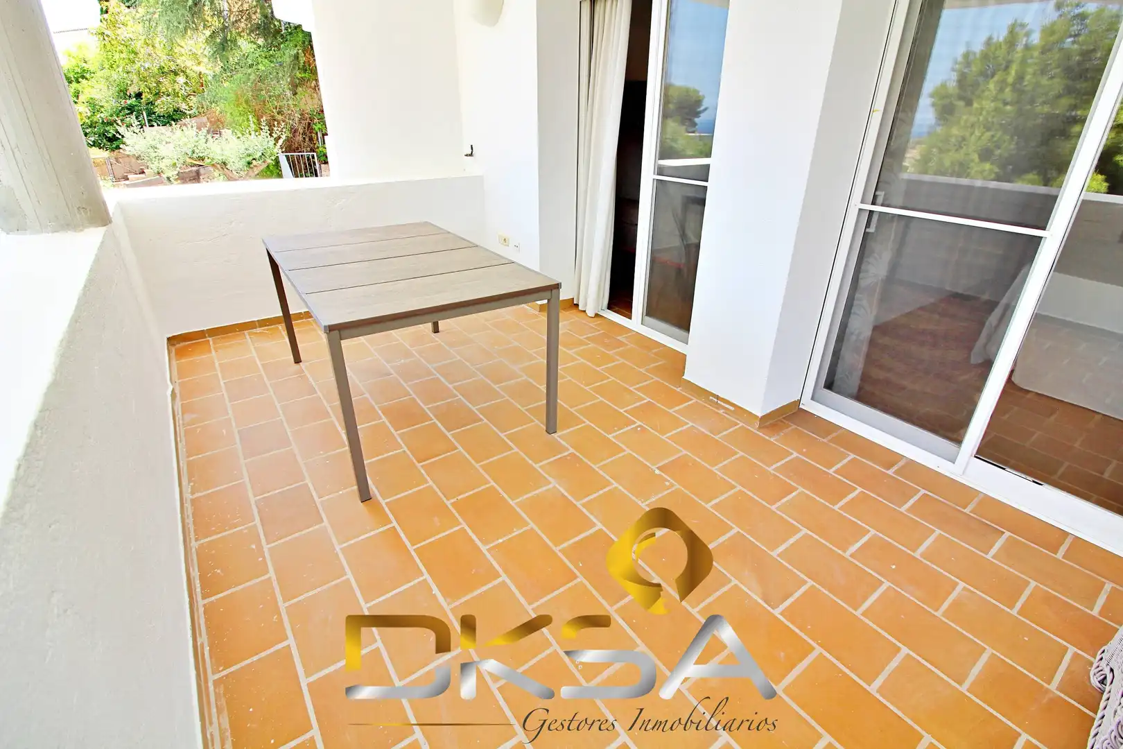 Terraza de Casa o chalet en venta en Oropesa del Mar / Orpesa con Calefacción, Jardín privado y Terraza