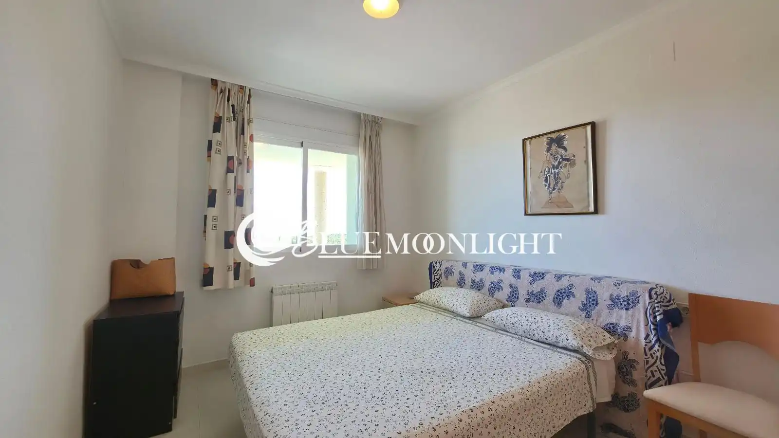 Habitación de Ático en venta en Peñíscola / Peníscola con Aire acondicionado, Calefacción y Terraza