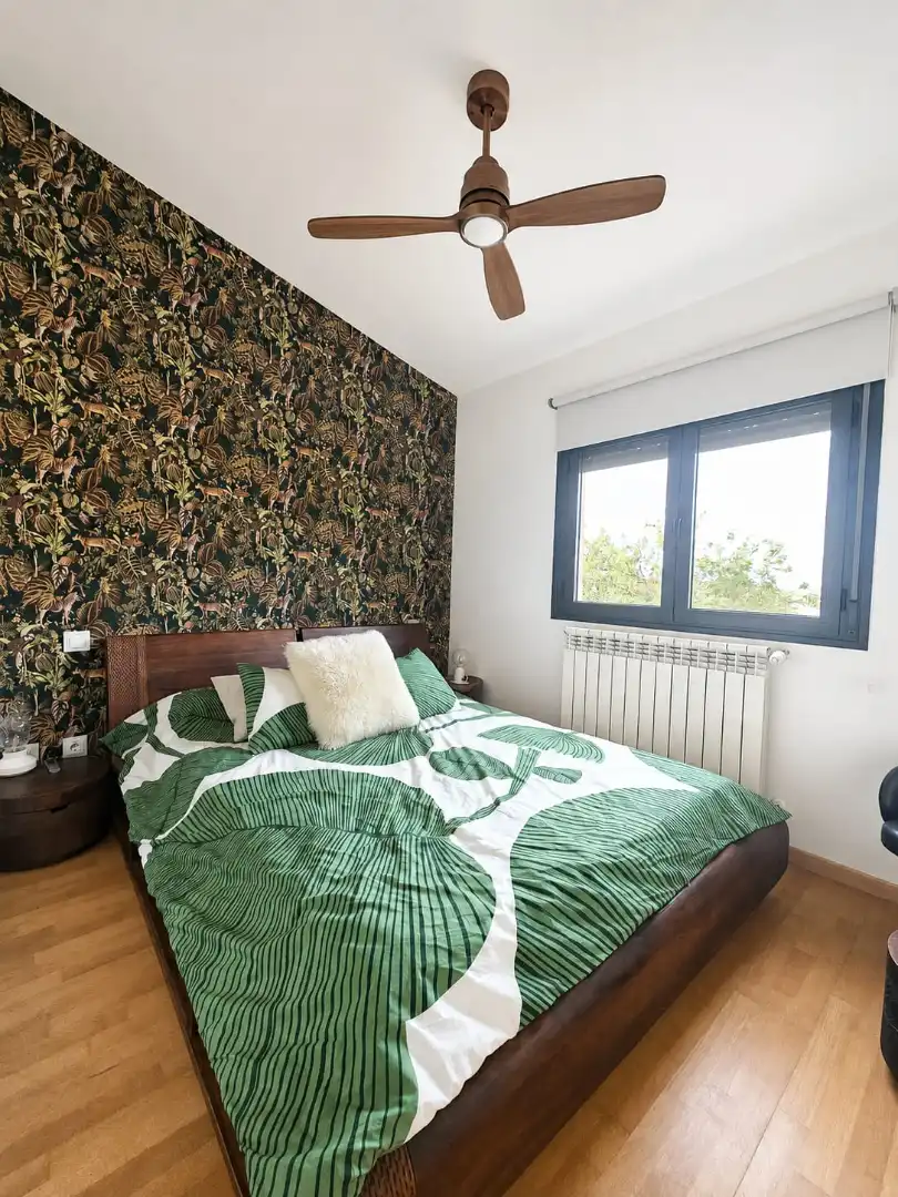 Dormitori de Casa o xalet en venda en Navalcarnero amb Calefacció, Jardí privat i Piscina comunitària