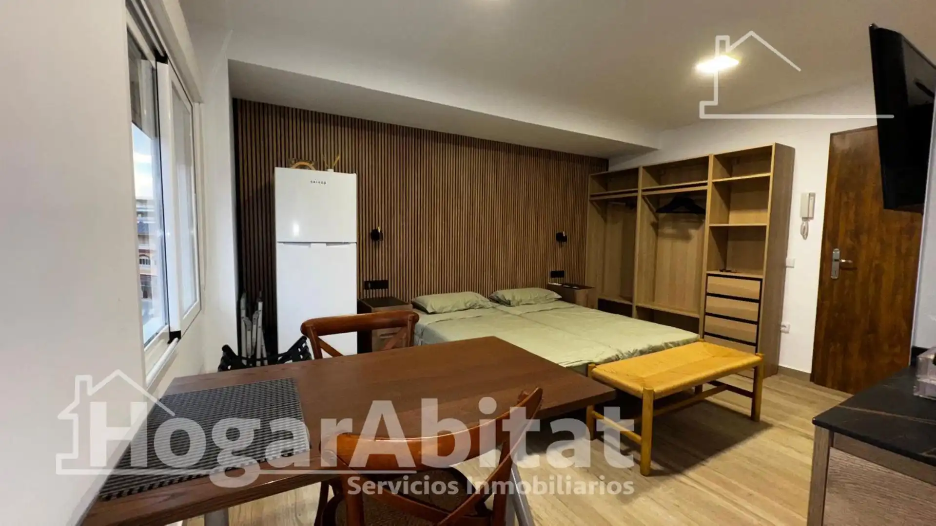 Dormitori de Pis en venda en Tavernes de la Valldigna amb Aire condicionat, Calefacció i Terrassa