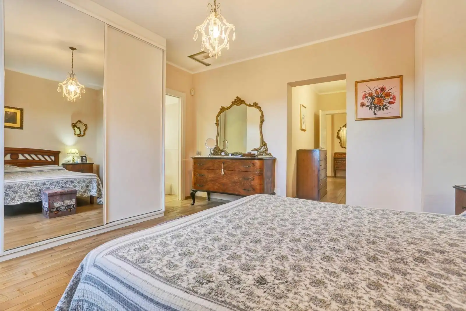 Habitación de Casa o chalet en venta en Arona con Aire acondicionado, Jardín privado y Amueblado