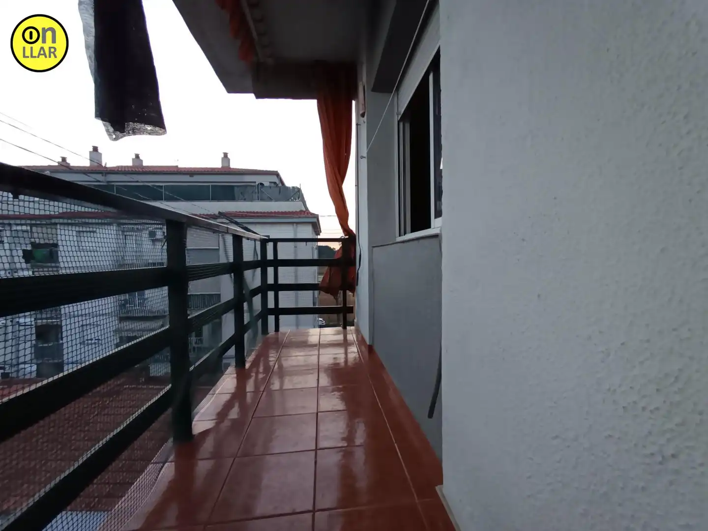 Terraza de Piso en venta en Parets del Vallès con Terraza y Balcón