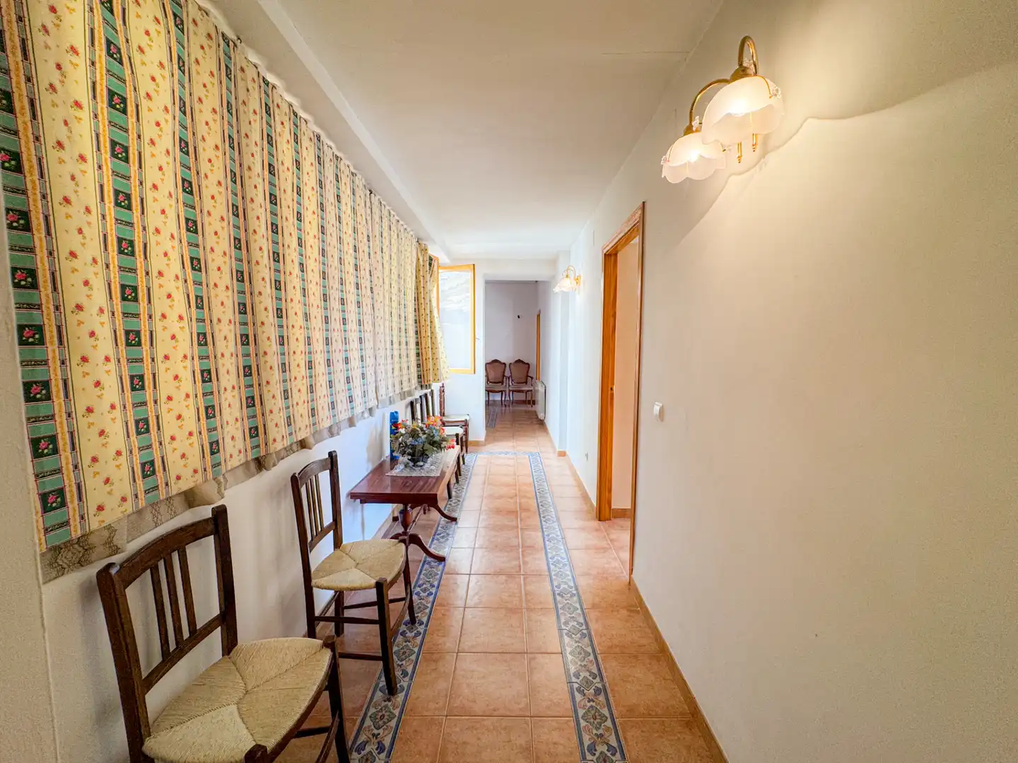 Casa o chalet en venta en Moral de Calatrava con Aire acondicionado, Terraza y Trastero