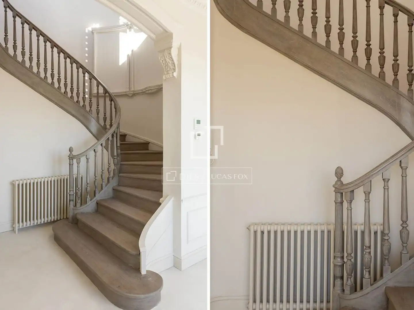 Attic for sale in Barcelona  with Air Conditioner, Heating and Parquet flooring