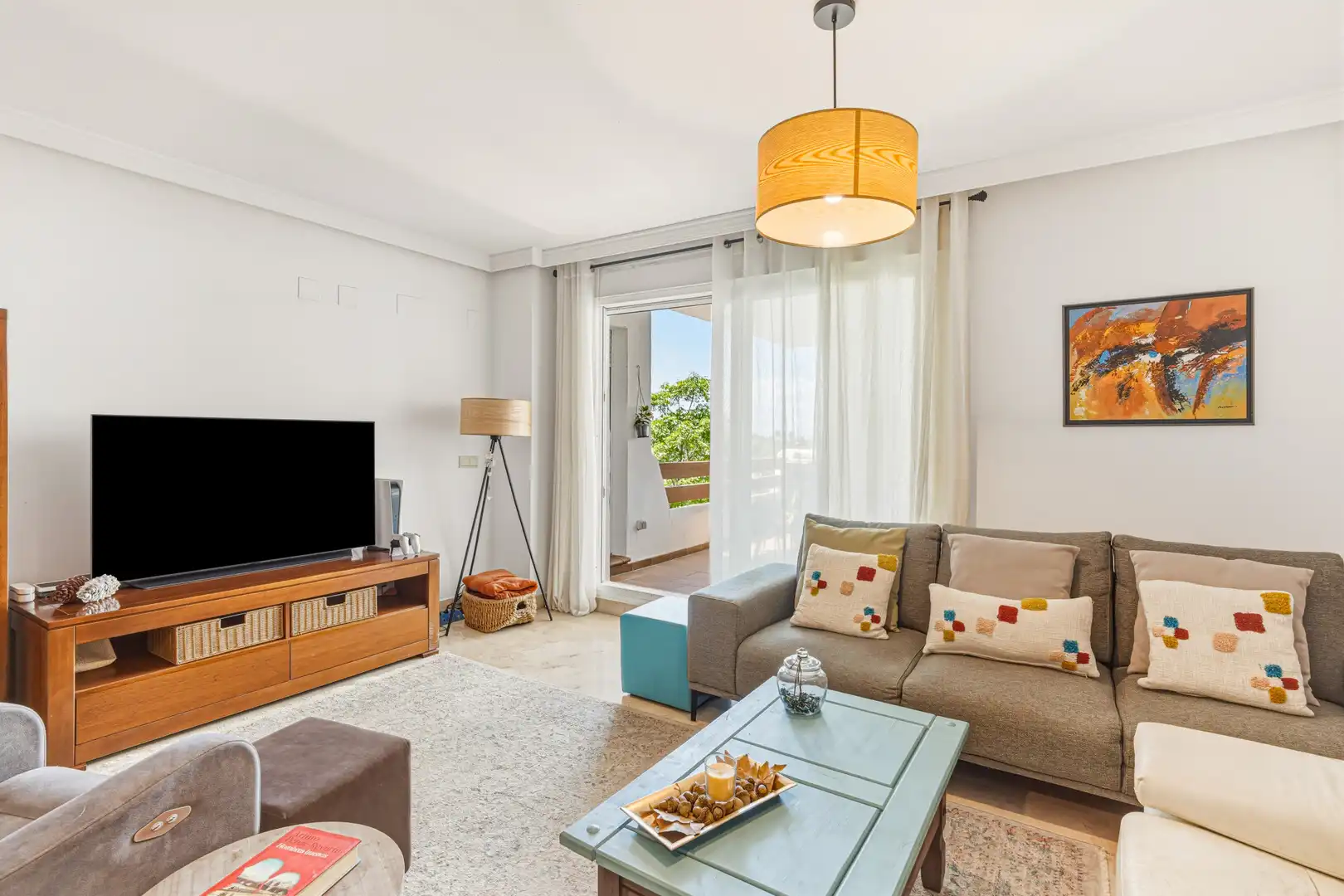 Apartment with terrace for sale in Selwo, imagen 19