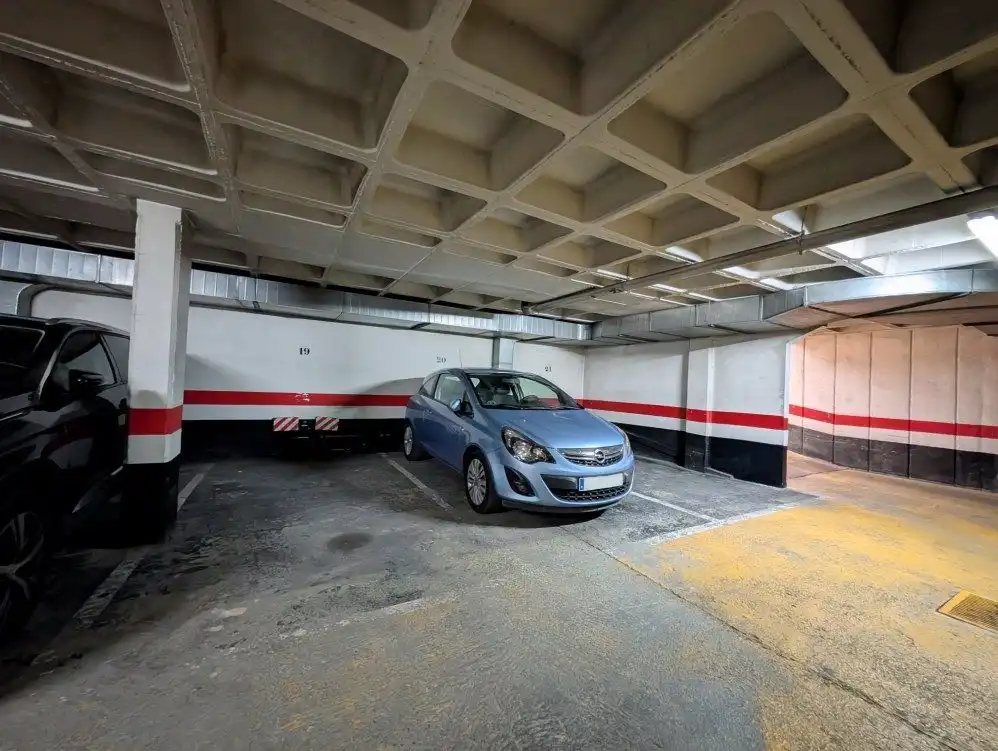 Parking de Garaje en venta en Cuarte de Huerva