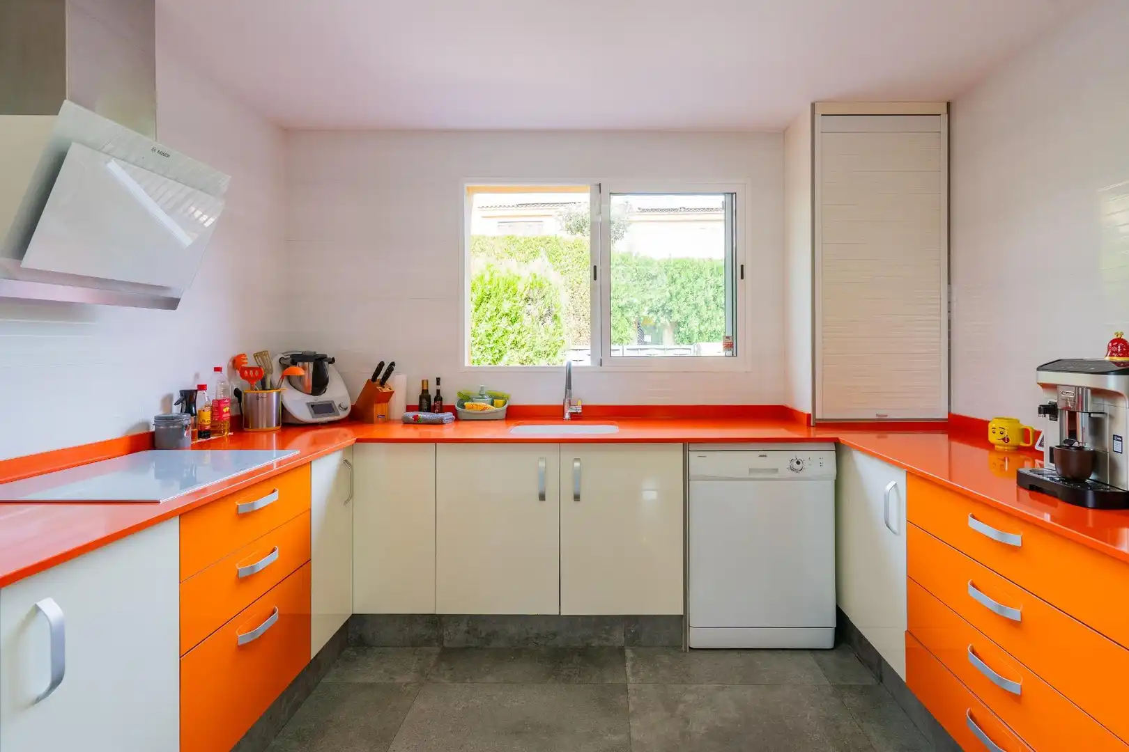 Kitchen of Detached homes for sale in Puçol  with Air Conditioner, Private garden and Terrace