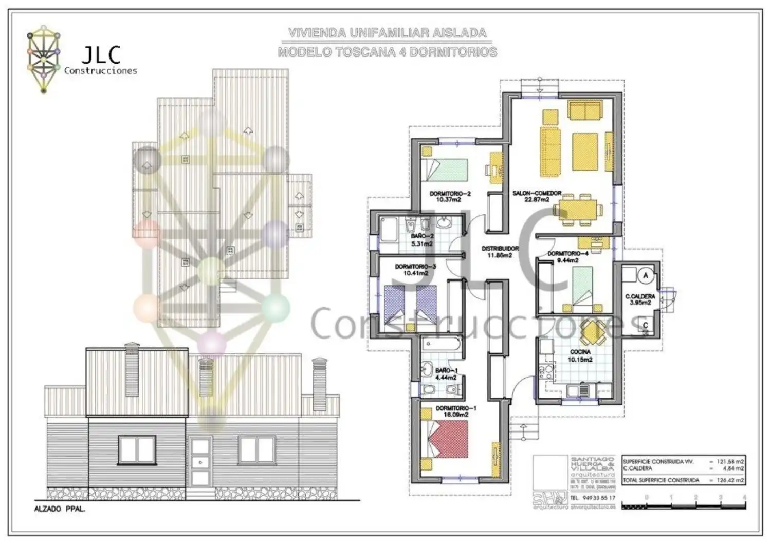 Terreno residenziale in vendita a de Talamanca, imagen 12