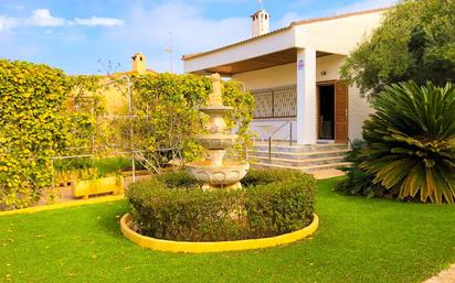 Jardí de Casa o xalet en venda en Cartagena amb Terrassa