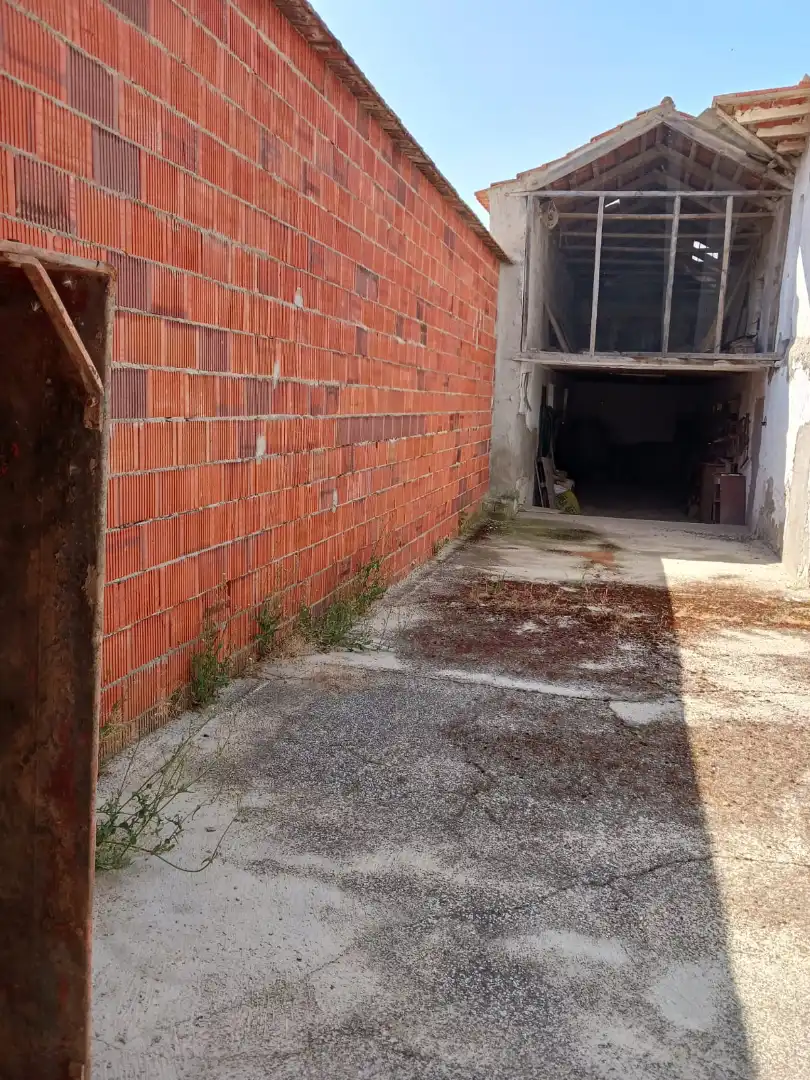Casa rústica amb terrassa en venda a Calle Calatrava, imagen 11