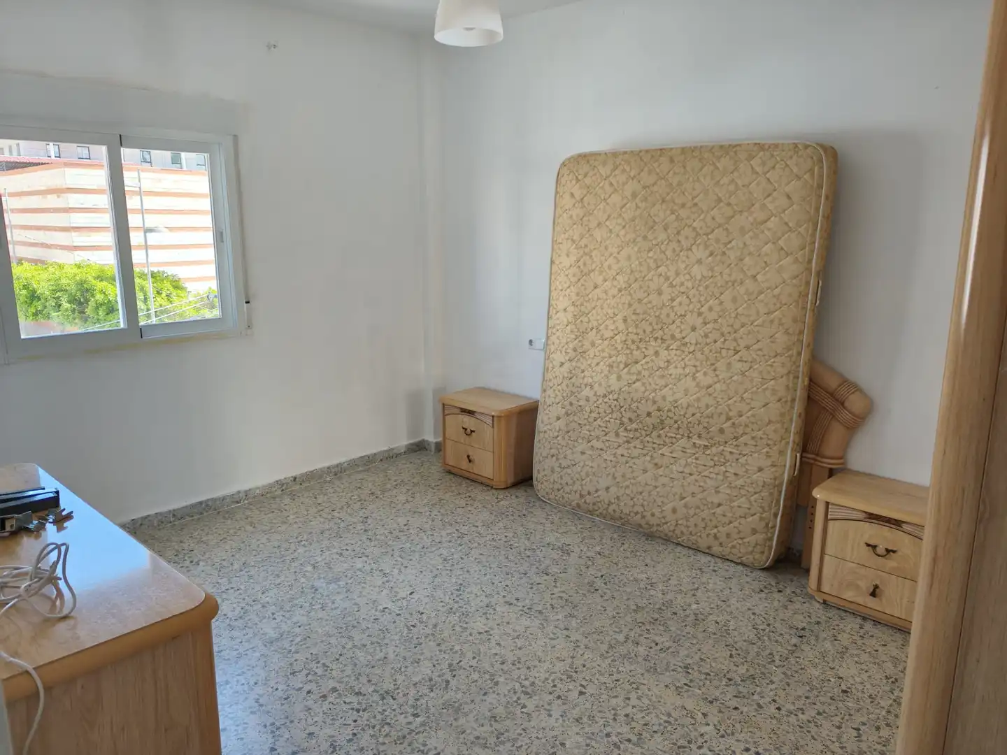 Schlafzimmer von Wohnung zum Verkauf in Salobreña mit Terrasse, Möbliert und Ofen