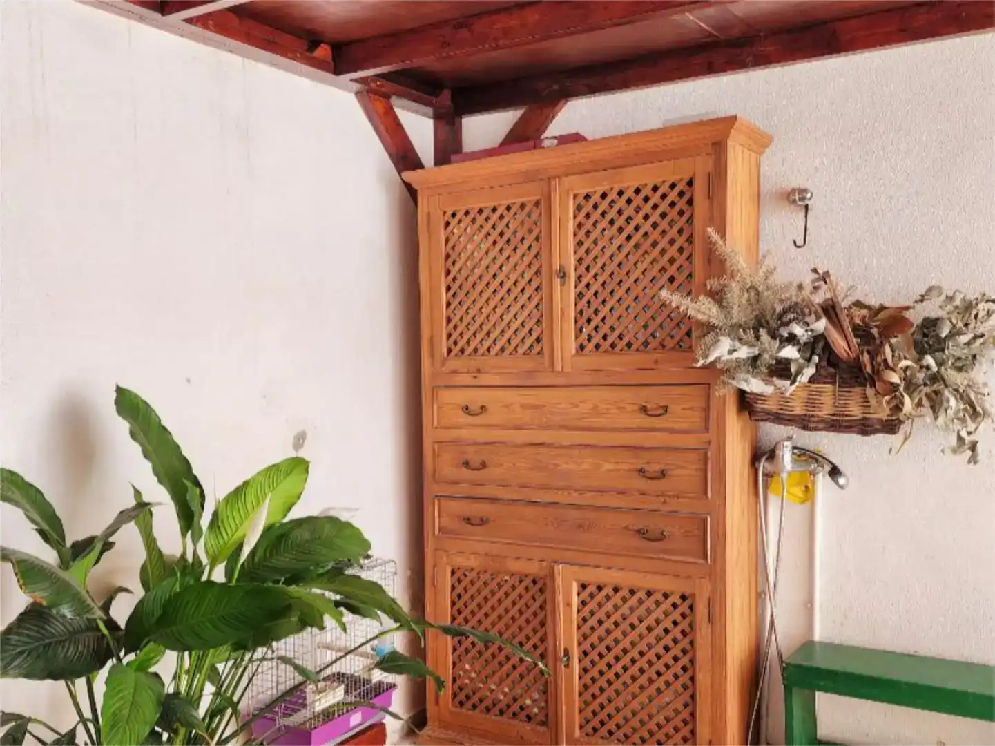 Jardín de Piso en venta en Arona con Jardín privado, Trastero y Amueblado