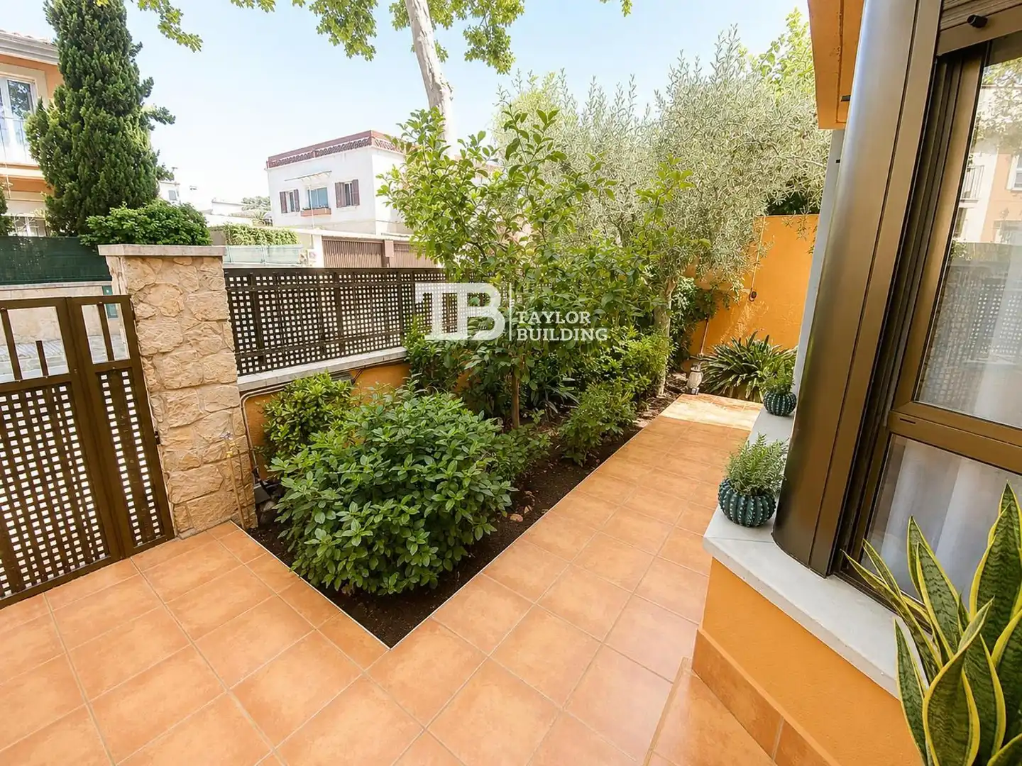 Jardí de Casa o xalet en venda en  Palma de Mallorca amb Aire condicionat, Calefacció i Terrassa