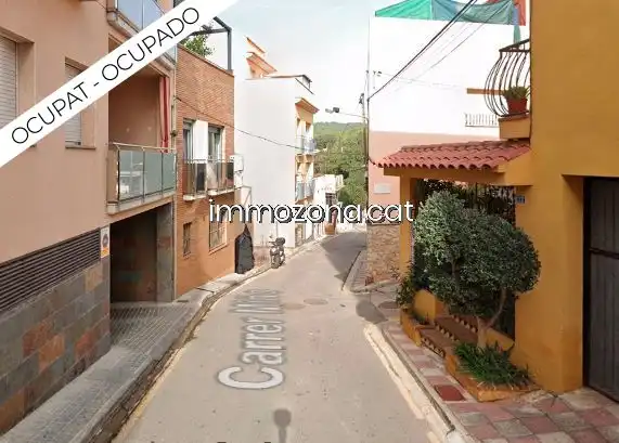 Außenansicht von Erdgeschoss zum Verkauf in Blanes