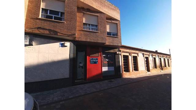 Local comercial en Venta en CASTELAR, 7 en El Algar