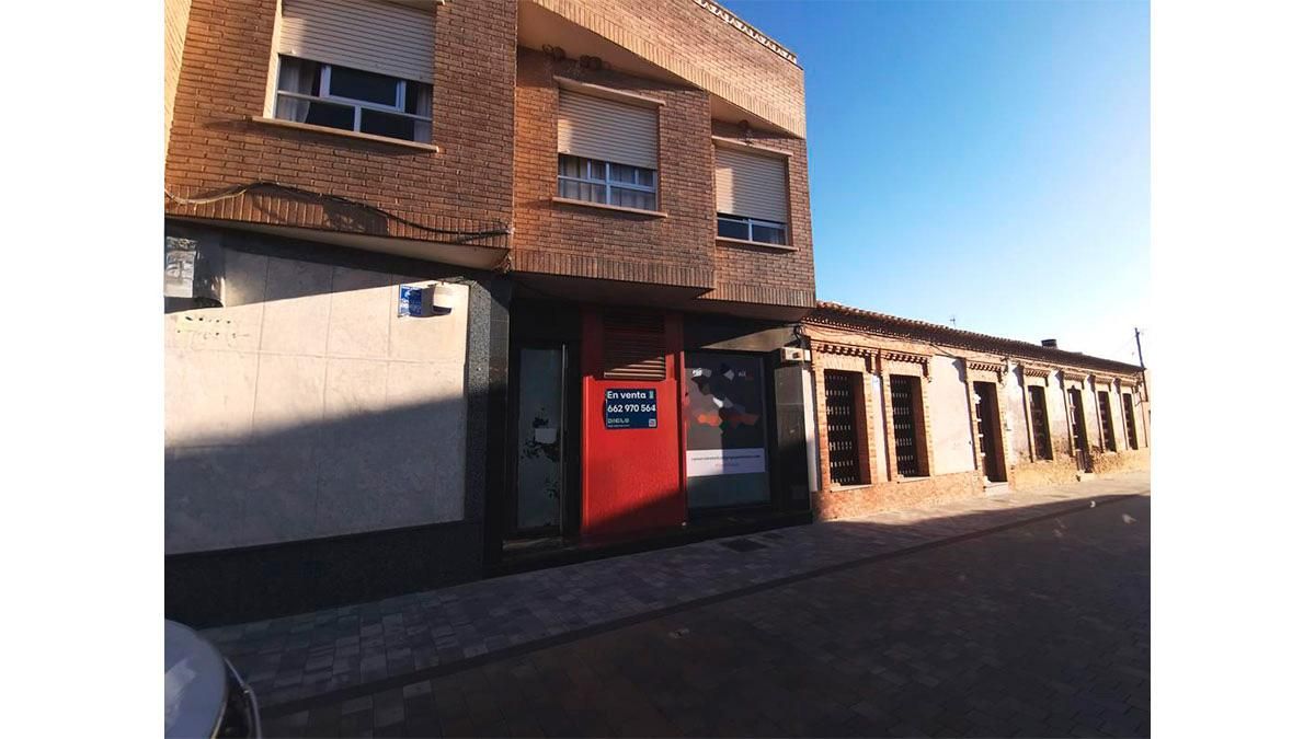 Exterior view of Premises for sale in Cartagena