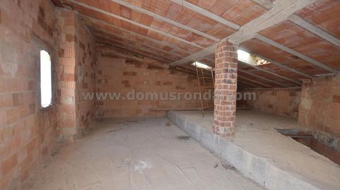 Edificio singular en zona privilegiada de Montejaque