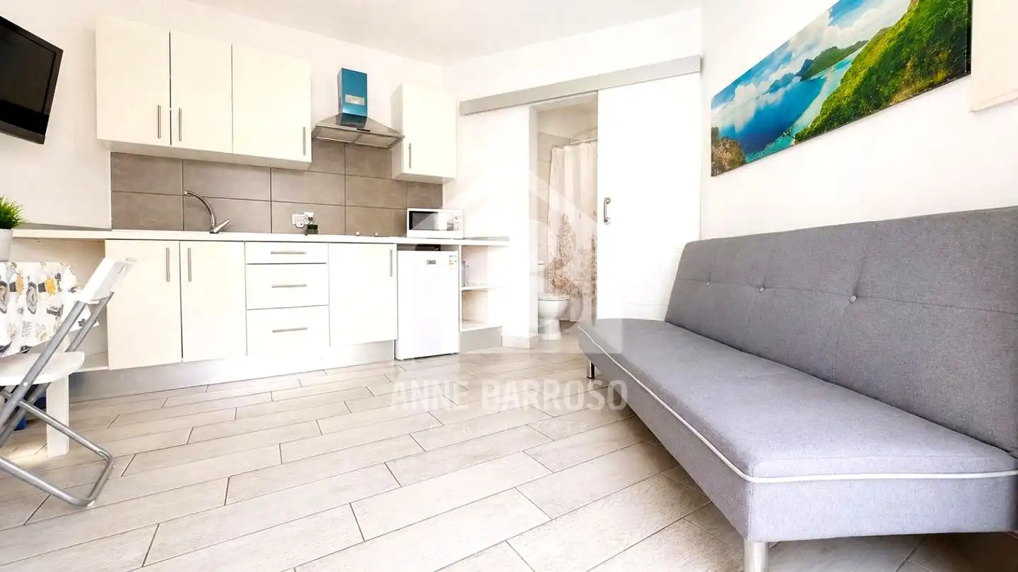 Sala d'estar de Casa o xalet en venda en Arona
