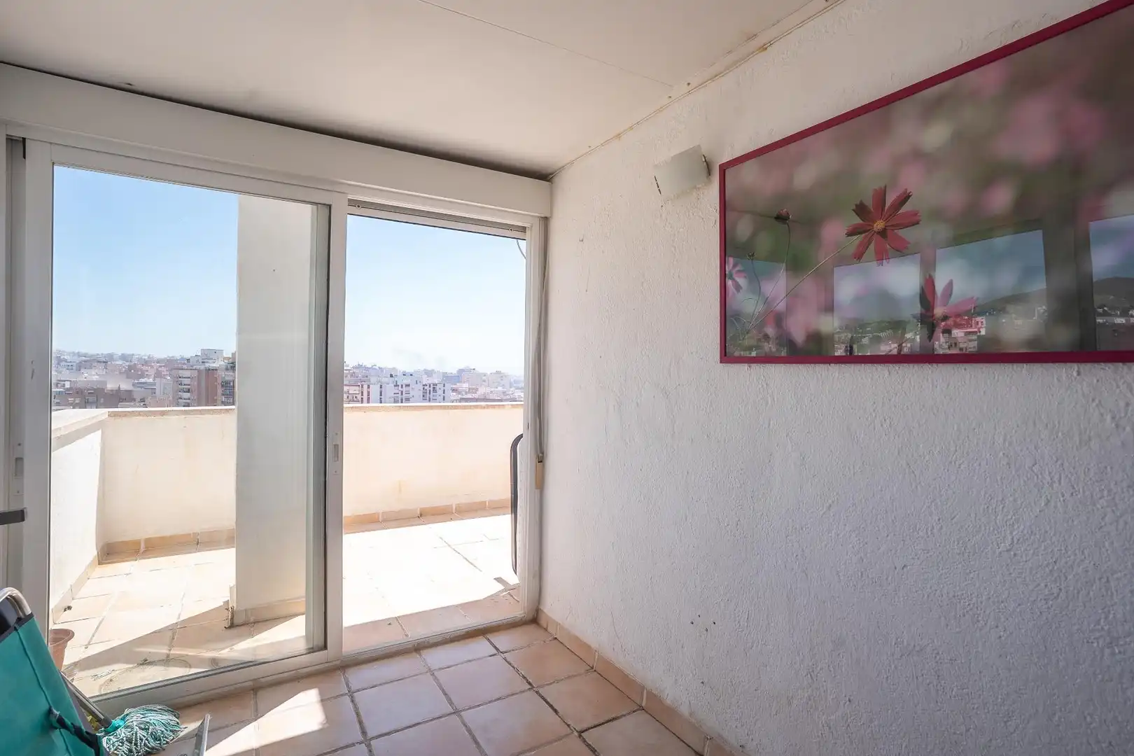 Terraza de Ático en venta en Almería con Aire acondicionado y Terraza