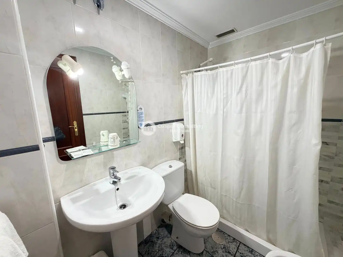 Badezimmer von Gebäude zum Verkauf in San Javier