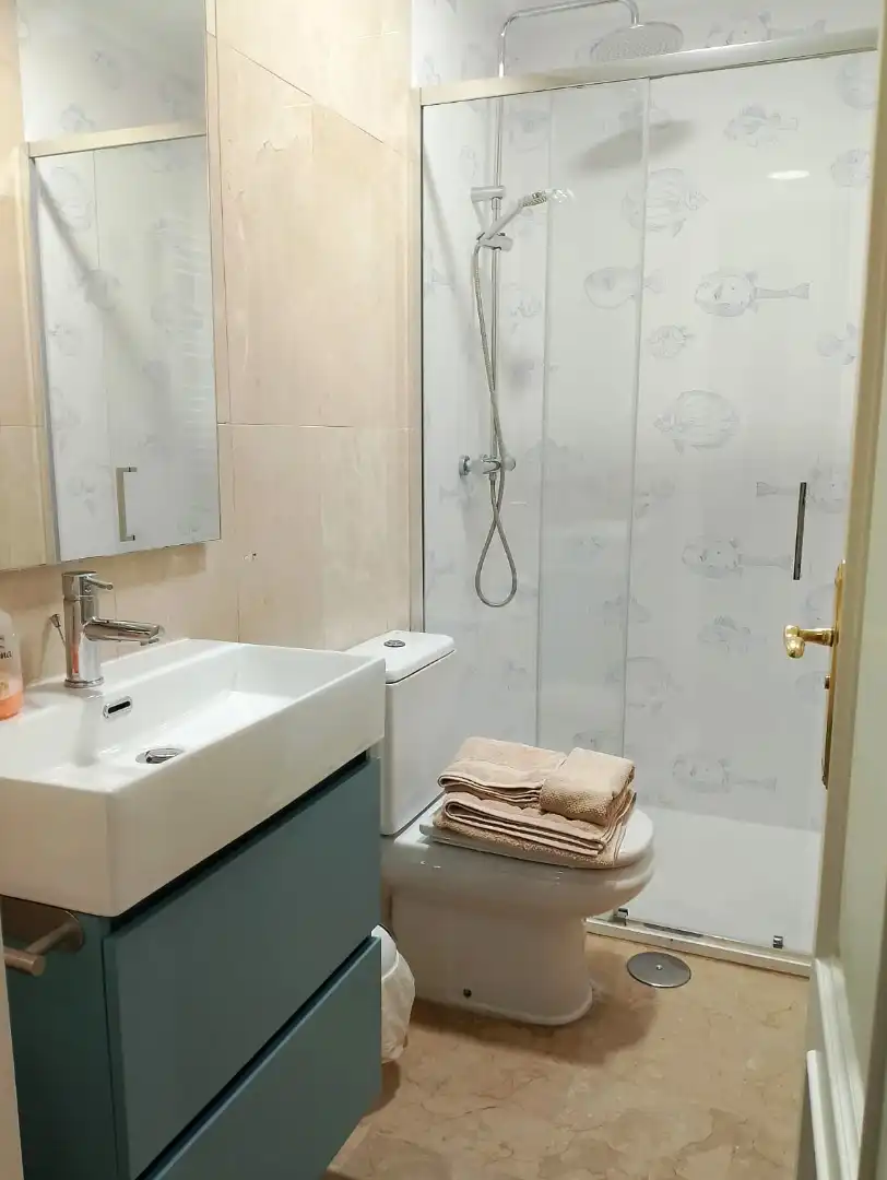 Piso con piscina en alquiler en Calle Padre Aldama y Pruaño 39, imagen 14
