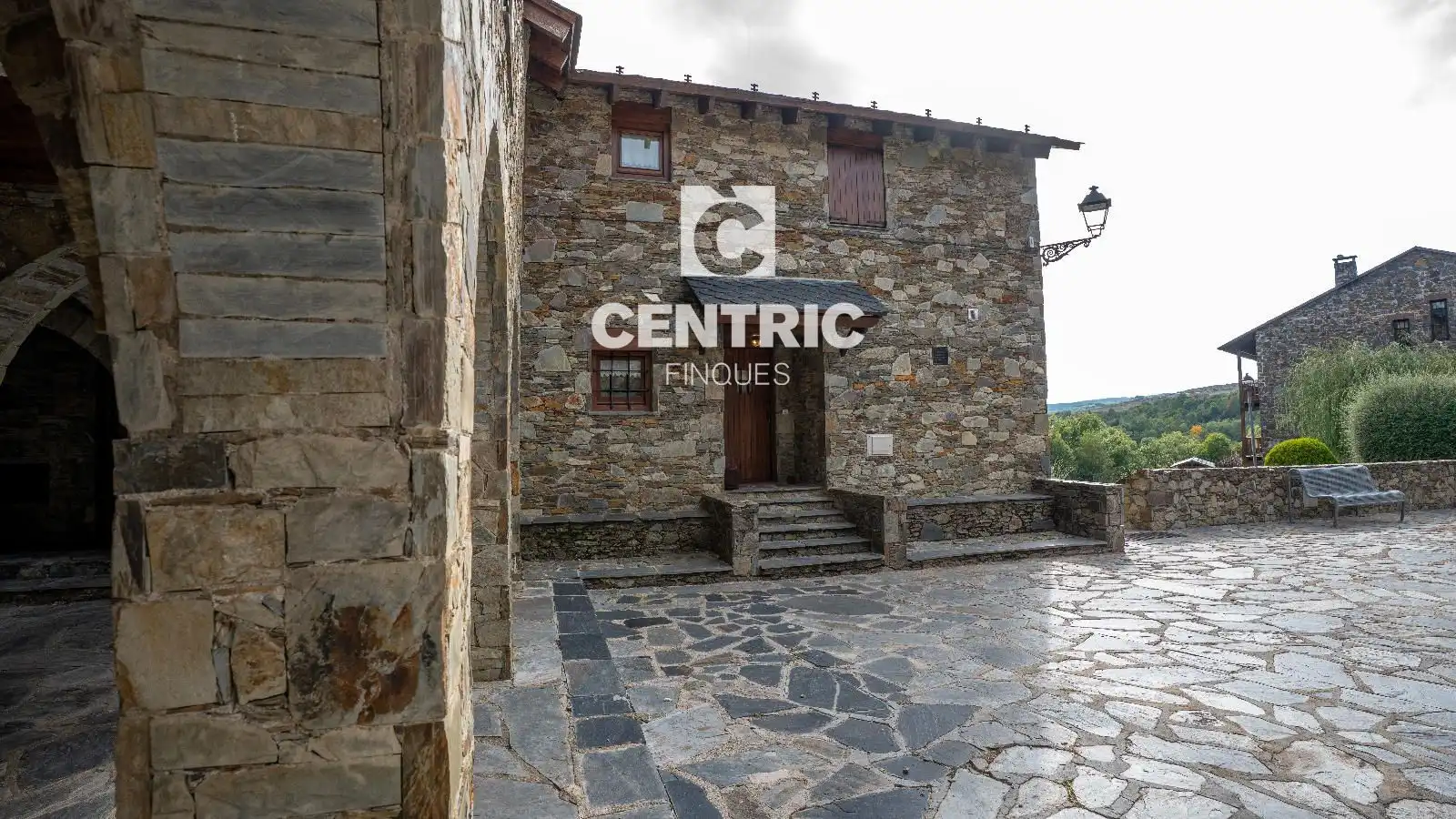 Exterior view of Detached homes for sale in Ger  with Heating and Terrace
