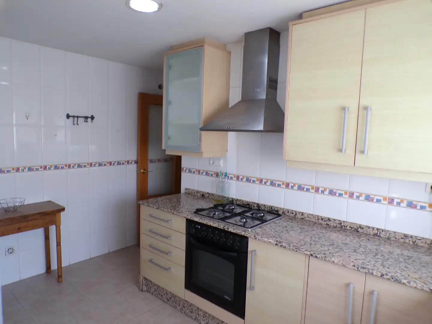Cuina de Àtic en venda en Burjassot amb Aire condicionat, Terrassa i Traster