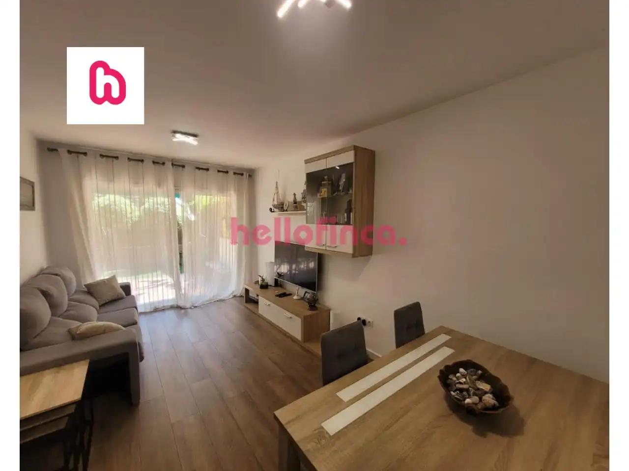 Living room of Flat for sale in Prat de Vilanova
