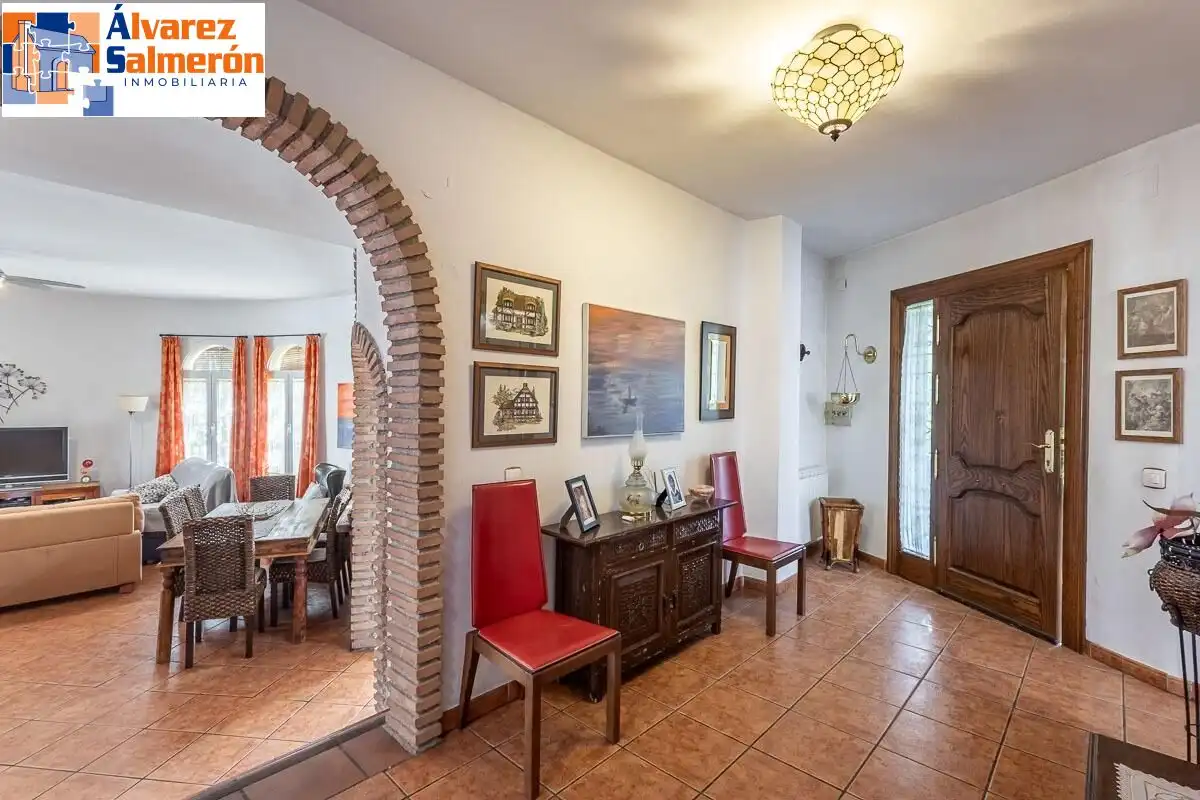 Detached house with pool for sale in Residencial Triana - Barrio Alto, imagen 24