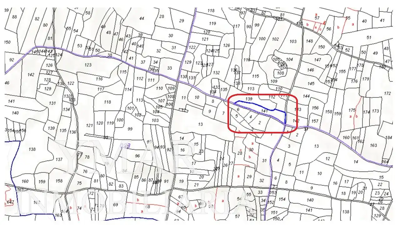 Rural land for sale in Santo Domingo-Caudilla, imagen 3