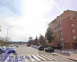 Exterior view of Flat for sale in  Toledo Capital