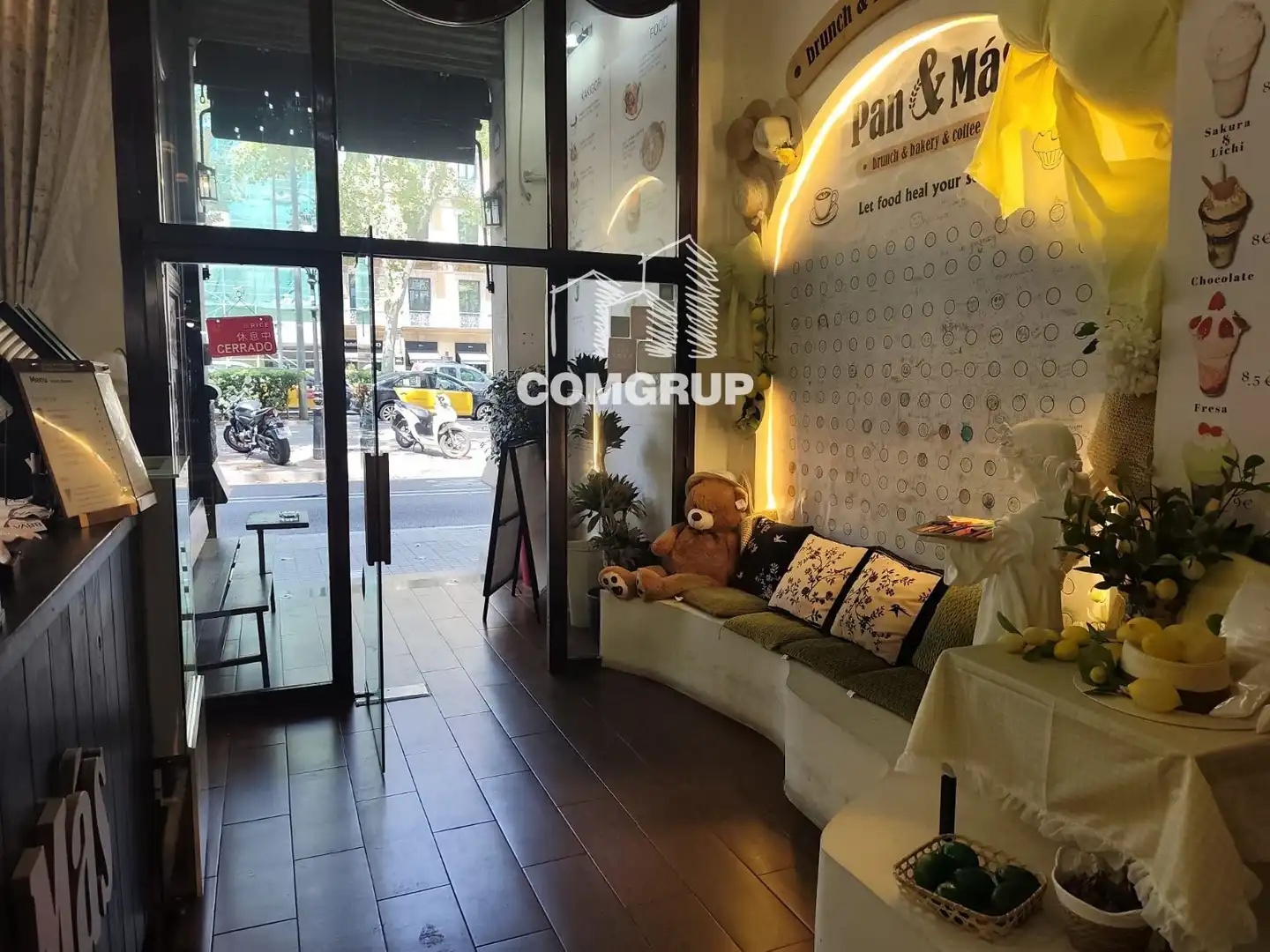 Business premises for transfer in Gran via, imagen 5