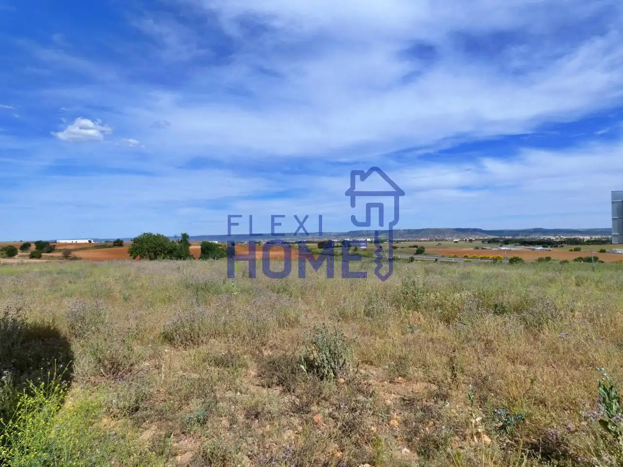 Land for sale in Alcalá de Henares