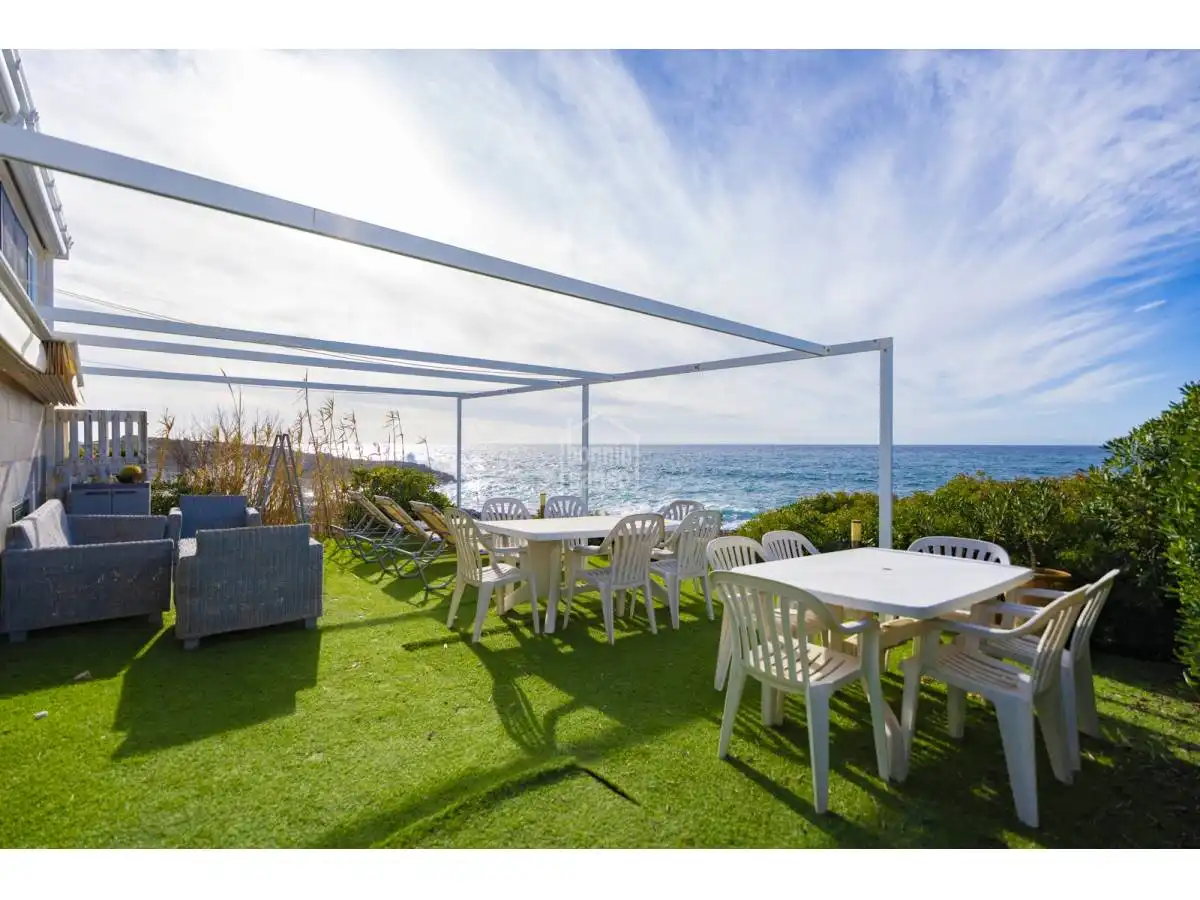Terrace of Houses for sale in Sant Lluís  with Heating and Terrace