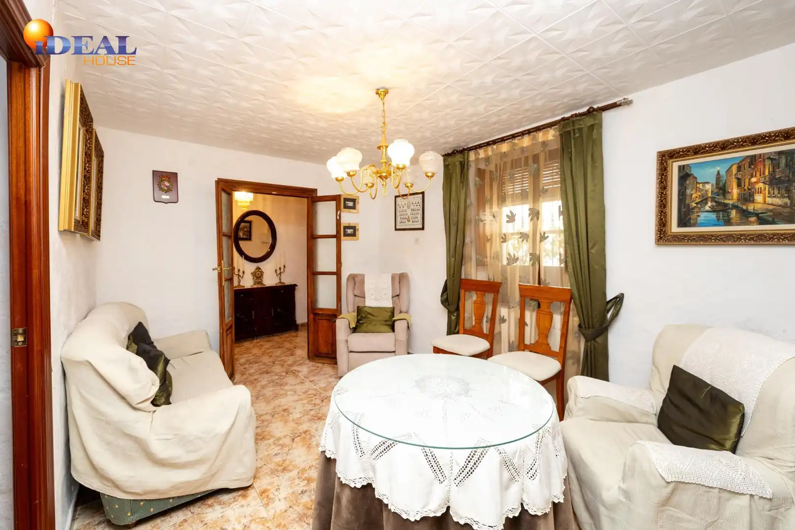 Adosado con terraza en venta en Lecrín, imagen 7