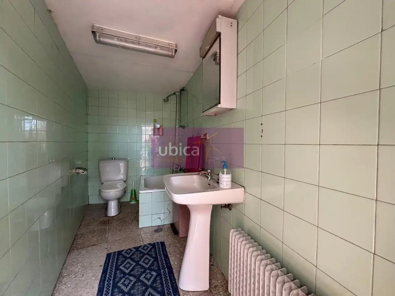 Baño de Casa o chalet en venta en Mos con Calefacción, Jardín privado y Trastero