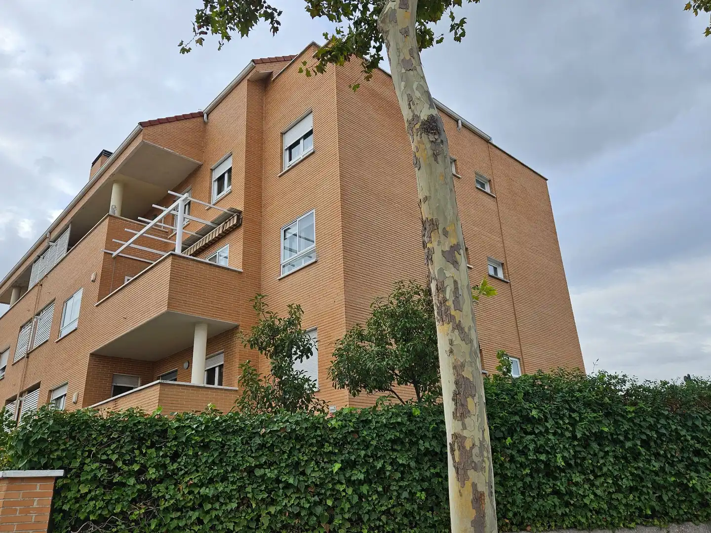 Piso de alquiler en LUIGI BOCCHERINI, Sector S