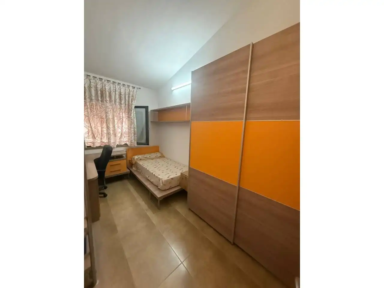 Casa aparellada amb piscina en venda a Montornès del Vallès, imagen 22