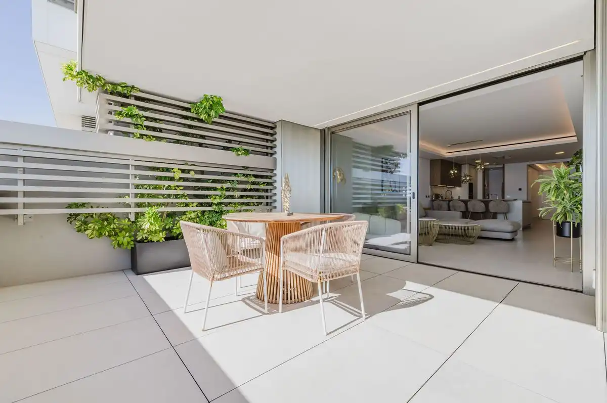 Wohnung mit Terrasse zum Verkauf in Calle Pacífico, imagen 6