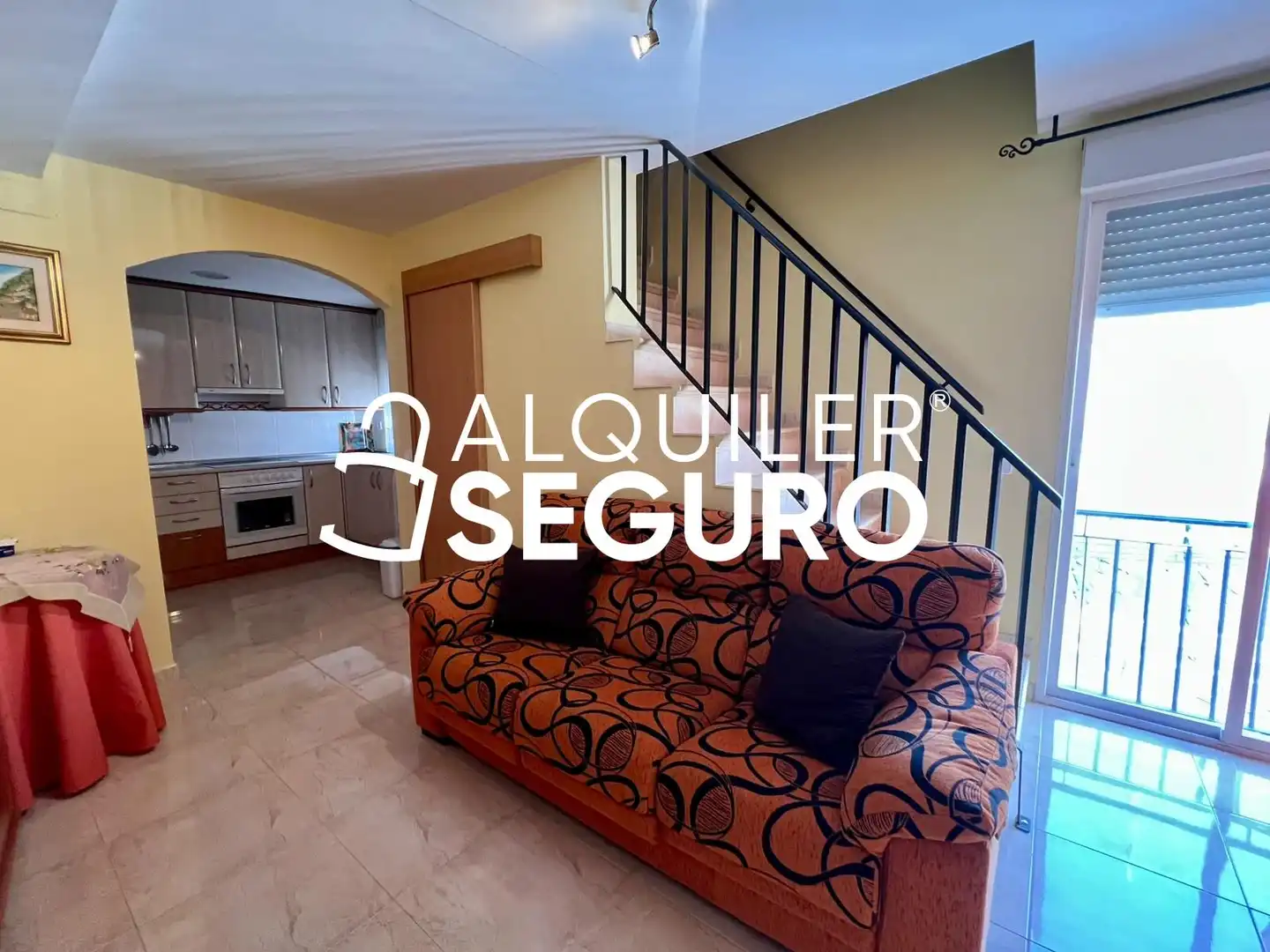 Flat to rent in de Alejandro Martín Ortega, imagen 4