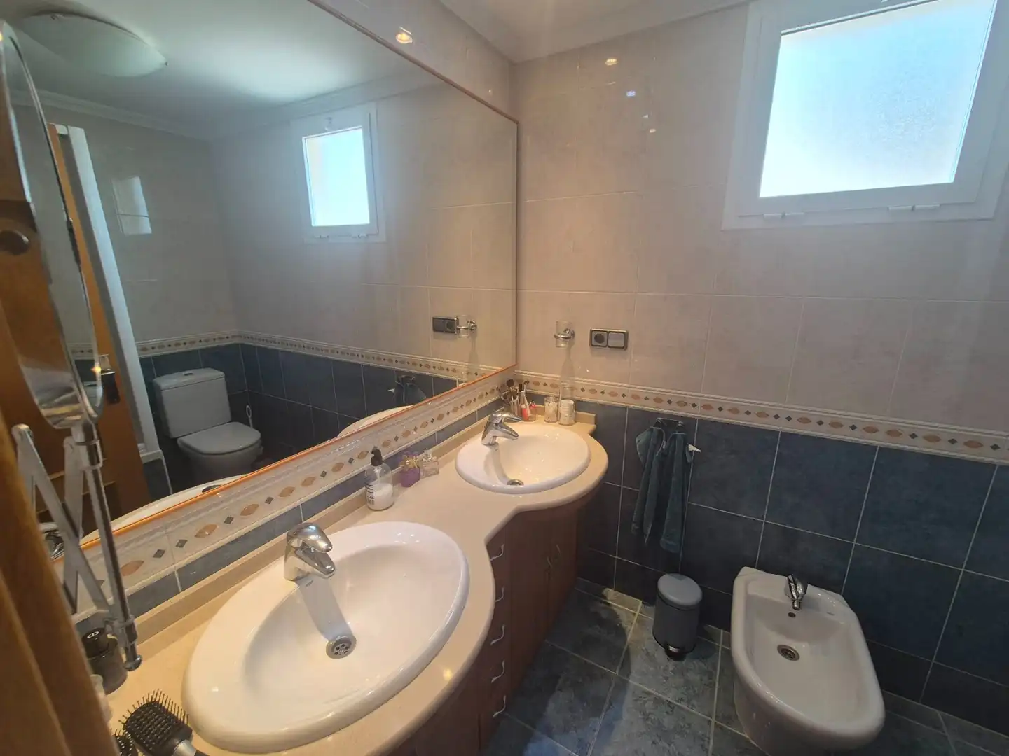 Bathroom of Flat for sale in Torrevieja  with Air Conditioner, Terrace and Storage room