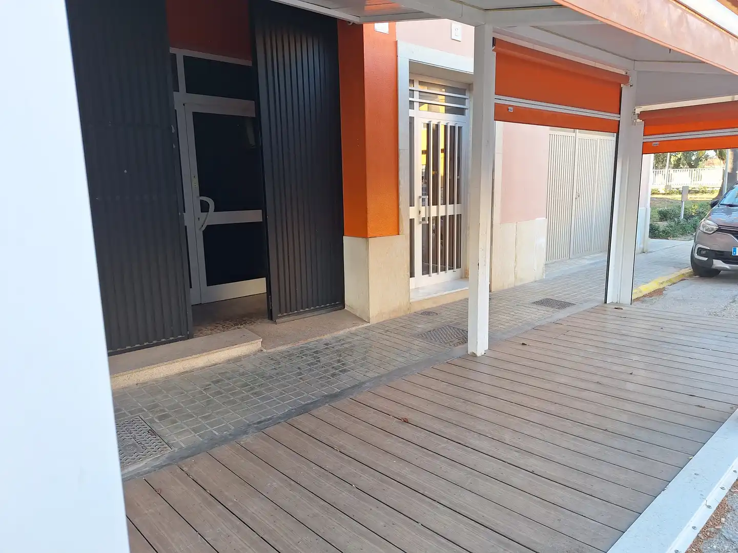 Local en venda en Riola amb Aire condicionat, Calefacció i Terrassa