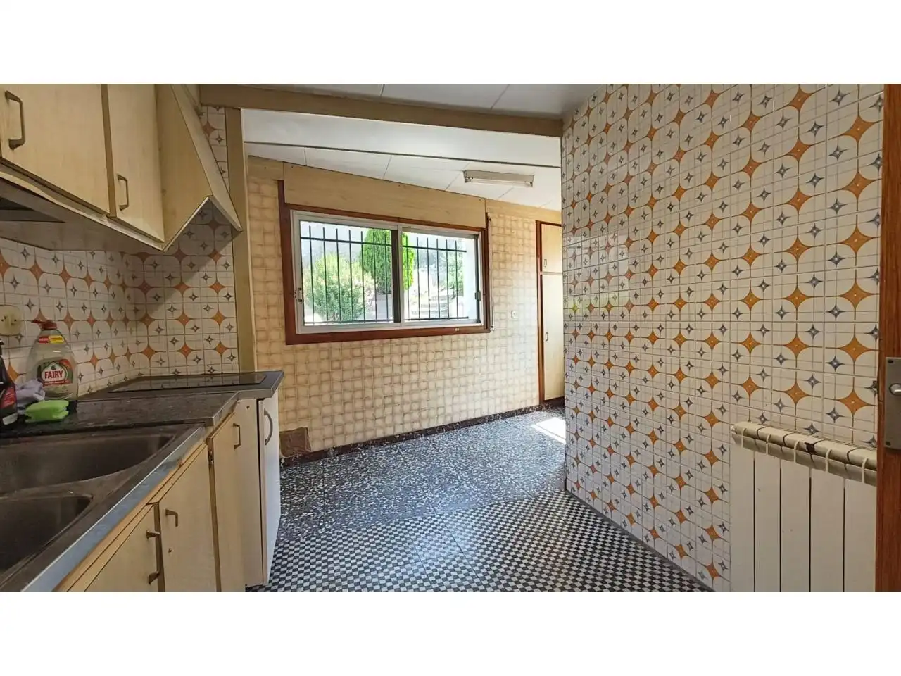 Cocina de Casa o chalet en venta en Gironella con Jardín privado