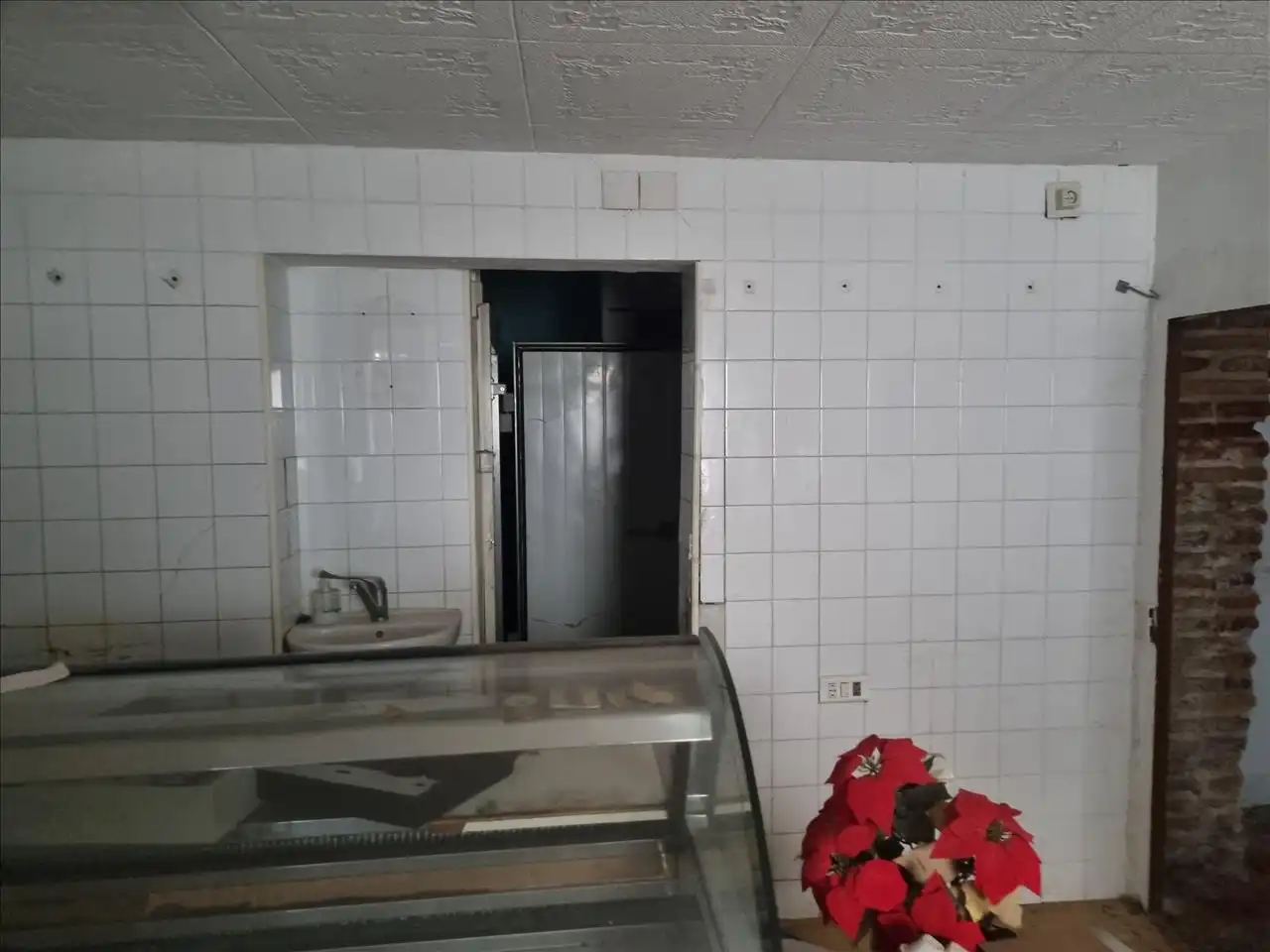 Cuina de Casa o xalet en venda en Albalate de Cinca